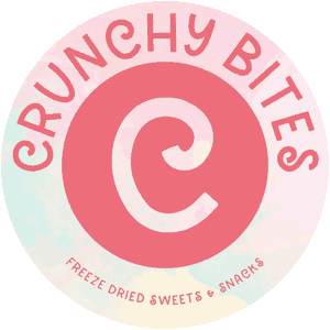 Crunchy Bites logo